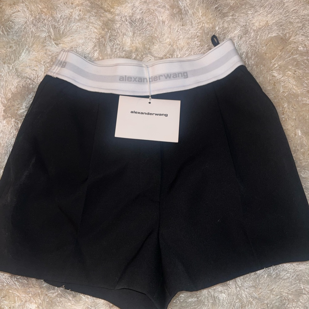 Alexander Wang shorts size 2